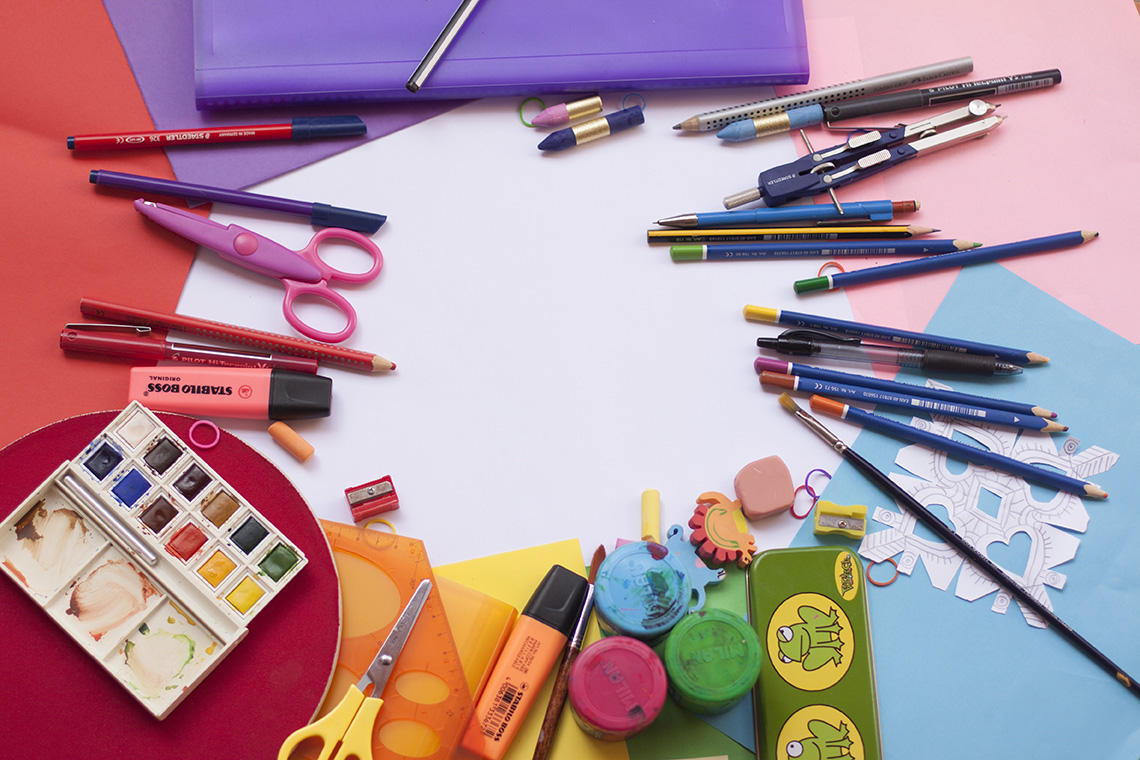 atelier créatif